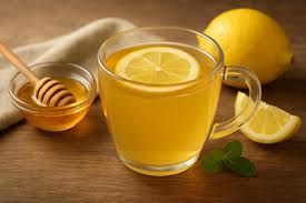 Lemon and Honey Remedy