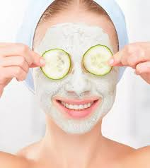 Cucumber Face Pack 