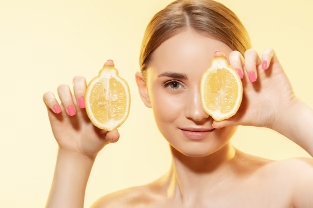 Foods That Help Remove Pimples Naturally