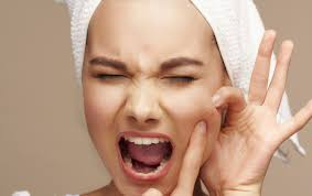 Common Mistakes That Make Pimples Worse